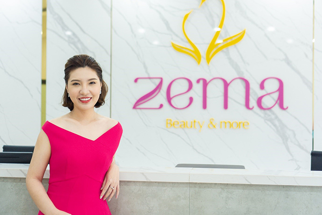 Zema chính thức công bố vị trí tổng giám đốc mới - 1