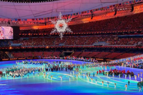 Bế mạc Olympic mùa Đông 2022: Trung Quốc làm nên lịch sử, lời chia tay ý nghĩa