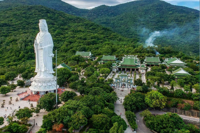 Du lịch Đà Nẵng nhớ ghé chơi những điểm tham quan hấp dẫn giá 0 đồng - 3