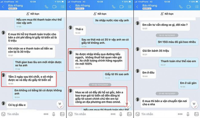 Hàng chục nạn nhân bị lừa vì bẫy xe sang giá rẻ - 1