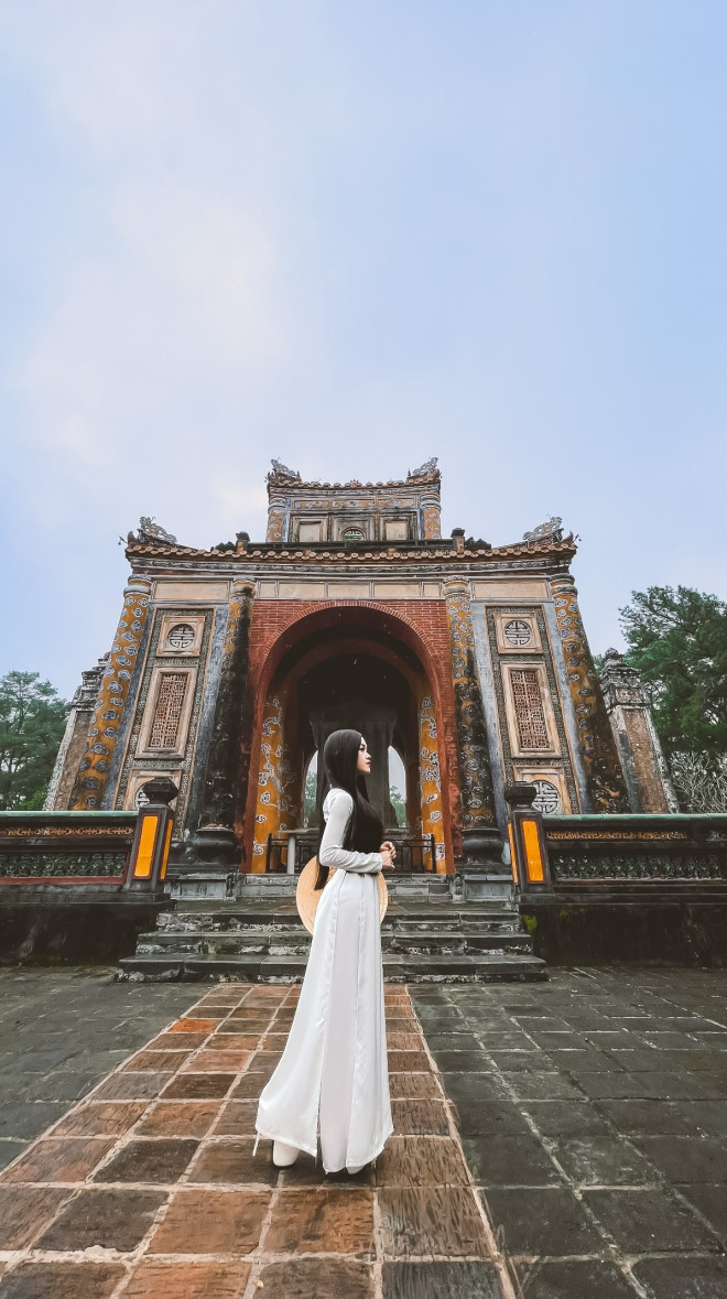 Hành trình 5 ngày thú vị của cô gái Sài thành tại vùng đất cố đô - 7