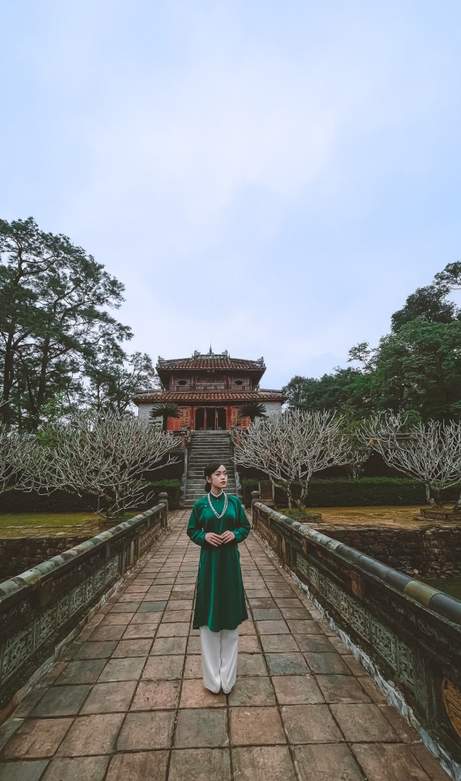 Hành trình 5 ngày thú vị của cô gái Sài thành tại vùng đất cố đô - 9