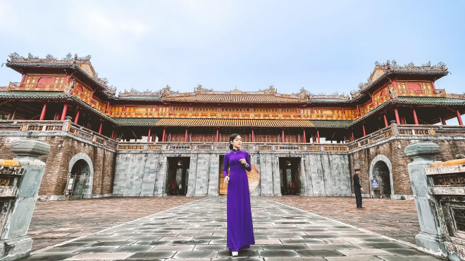 Hành trình 5 ngày thú vị của cô gái Sài thành tại vùng đất cố đô - 11