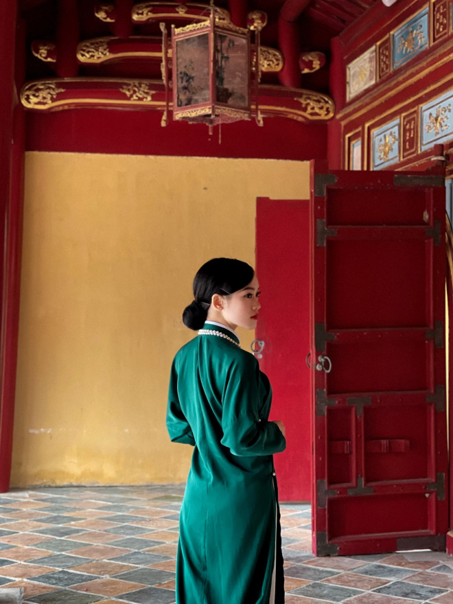 Hành trình 5 ngày thú vị của cô gái Sài thành tại vùng đất cố đô - 13