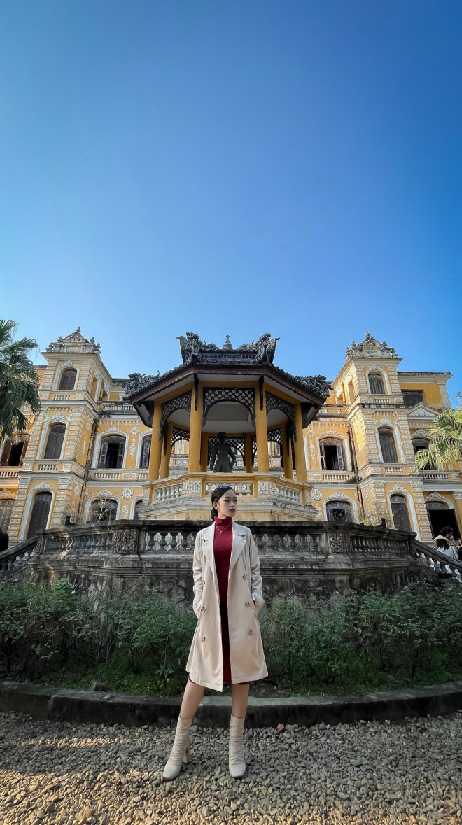 Hành trình 5 ngày thú vị của cô gái Sài thành tại vùng đất cố đô - 14