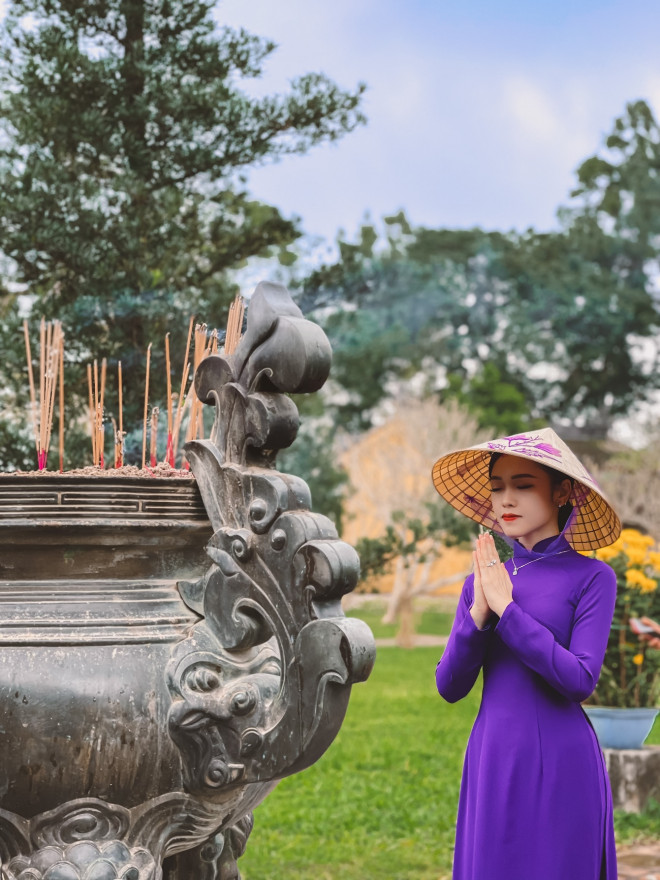 Hành trình 5 ngày thú vị của cô gái Sài thành tại vùng đất cố đô - 18