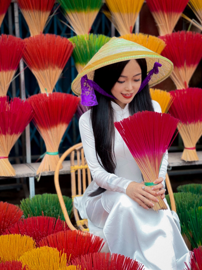 Hành trình 5 ngày thú vị của cô gái Sài thành tại vùng đất cố đô - 19
