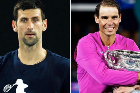 Djokovic bị sếp lớn phản đối dự Rome Masters, Nadal gặp khó đấu Opelka (Tennis 24/7)