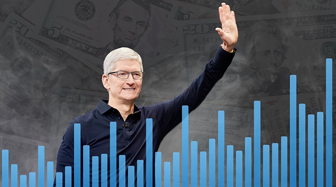 Apple sẽ đạt doanh thu 1.000 tỷ USD/ năm vào 2030? - 1
