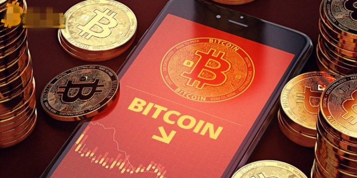 Giá bitcoin hôm nay 21/2: Lao dốc, lùi dần về mốc giá 38.000 USD - 1