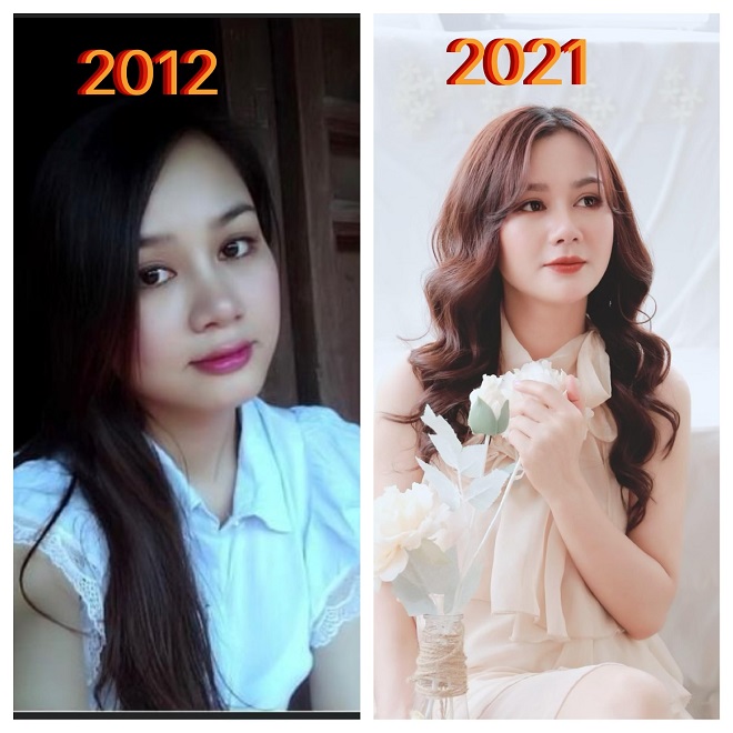 Bà xã xinh đẹp kín tiếng của Phó Giám đốc Nhà hát kịch hóa ra là "mỹ nhân chuyên trị vai khổ" - 8