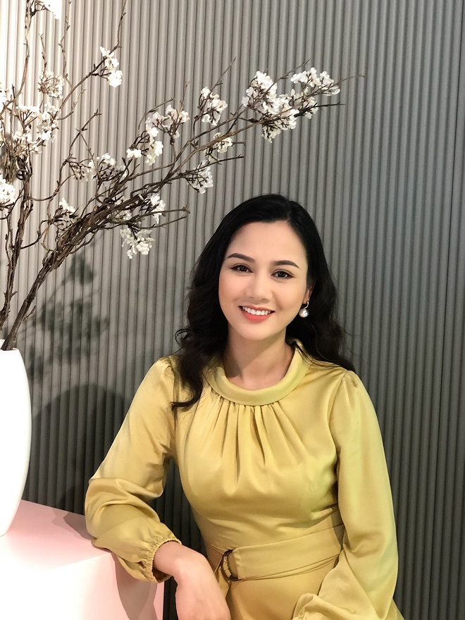 Bà xã xinh đẹp kín tiếng của Phó Giám đốc Nhà hát kịch hóa ra là "mỹ nhân chuyên trị vai khổ" - 6