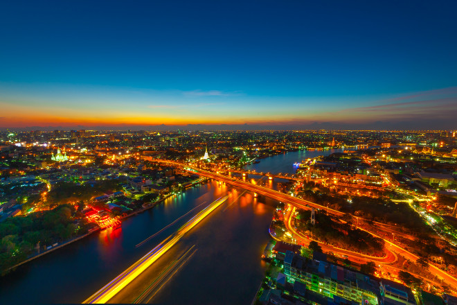 1645544872 phra phuttha yodfa bridge 2c bangkok width4092height2723 7 điểm tham quan độc đáo nằm trên cung đường du hí dọc sông Bangkok