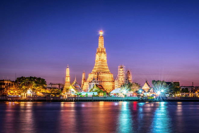 1645544874 wat arun in bangkok 2004 width1400height932 7 điểm tham quan độc đáo nằm trên cung đường du hí dọc sông Bangkok