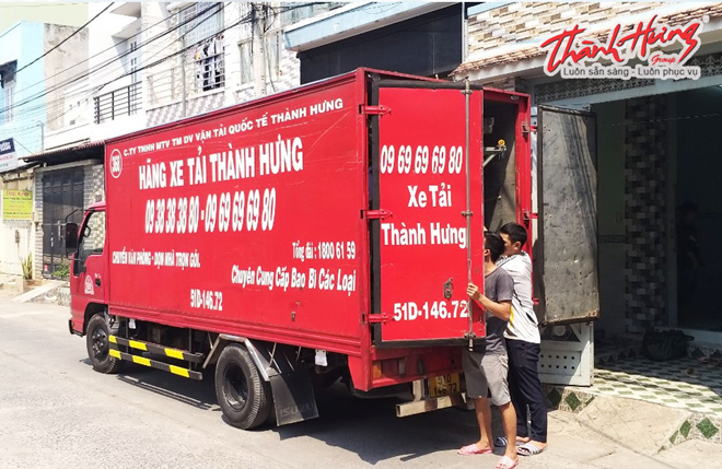 Dịch vụ chuyển nhà trọn gói liên tỉnh - 1