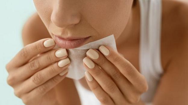 Hiệu ứng ngược của giấy thấm dầu - 2