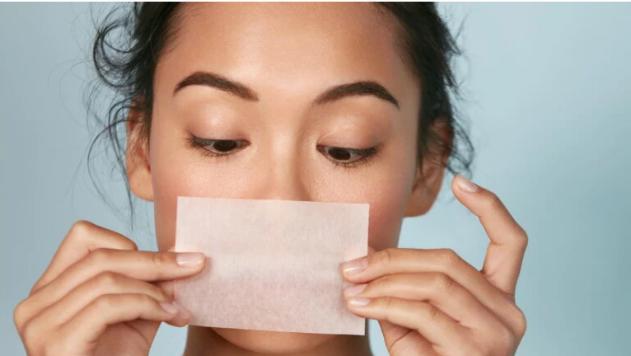 Hiệu ứng ngược của giấy thấm dầu - 1