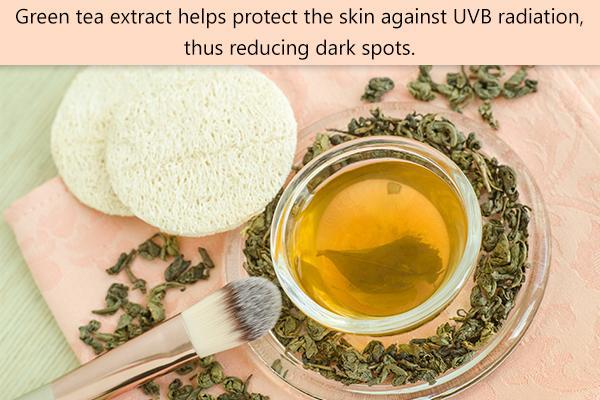 6 biện pháp tự chế trị nám da và đốm đen - 3