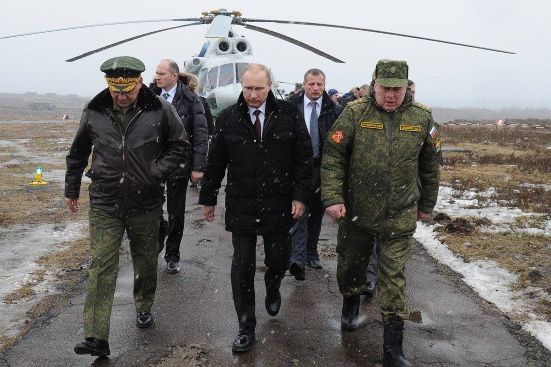 4 lần Nga dùng binh kể từ khi ông Putin nắm quyền, kết quả ra sao? - 4