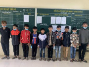 Nhóm người ném đá "khủng bố" tàu hỏa là 10 học sinh ở Quảng Bình