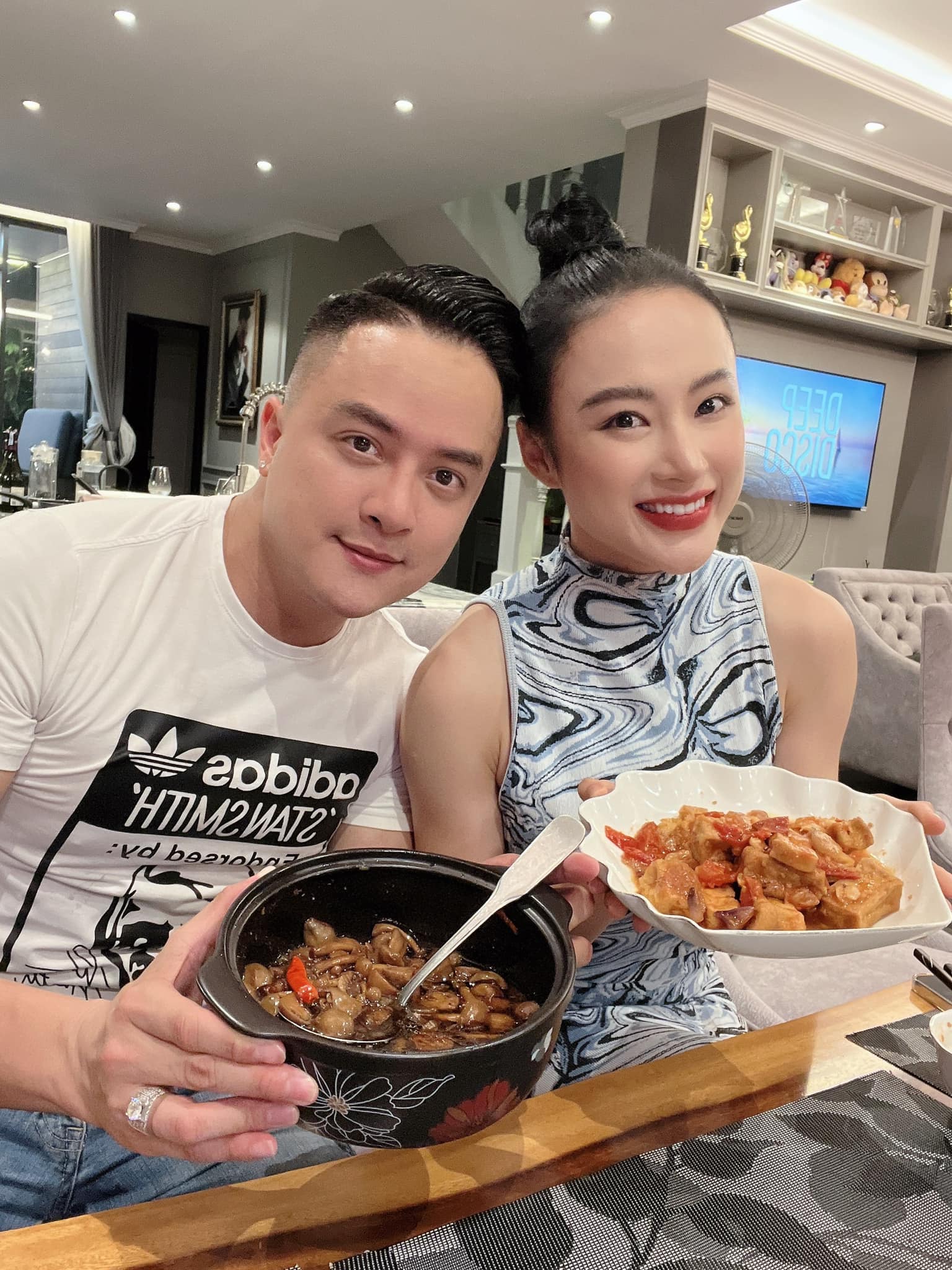 Angela Phương Trinh xác nhận "phá lệ" vì Cao Thái Sơn sau 5 năm ăn chay trường và không yêu ai - Ngôi sao