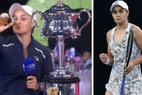 Nóng nhất thể thao tối 23/2: Nữ hoàng Australian Open gặp rắc rối vì... uống bia