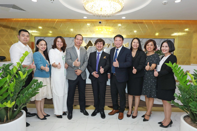 Chủ tịch HĐQT Meey Land - Hoàng Mai Chung: “Hợp tác với PwC thể hiện cam kết của Meey Land với nhà đầu tư, khách hàng” - 1