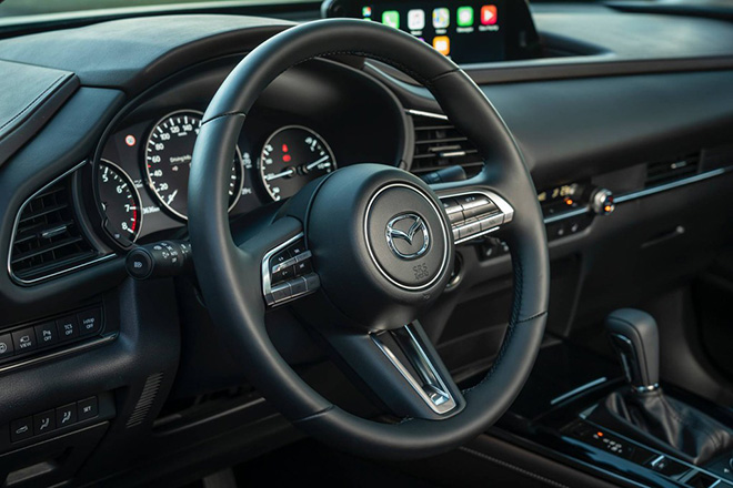 Giá xe Mazda CX-30 lăn bánh tháng 2/2022, hỗ trợ 50% phí trước bạ - 11