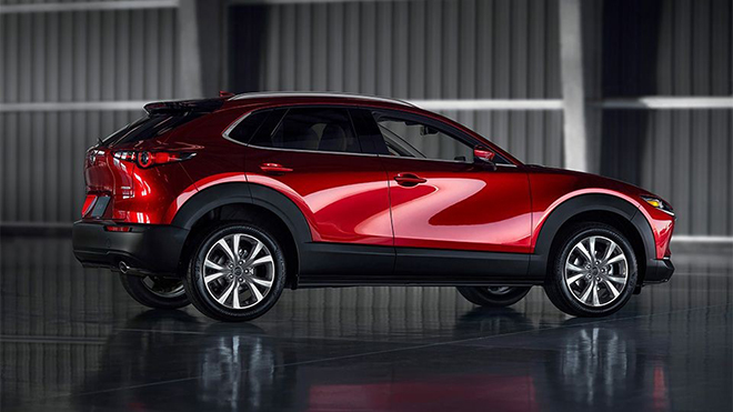 Giá xe Mazda CX-30 lăn bánh tháng 2/2022, hỗ trợ 50% phí trước bạ - 6