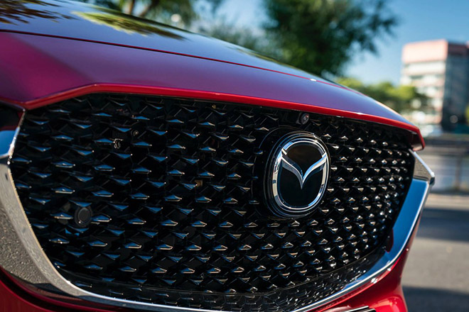 Giá xe Mazda CX-30 lăn bánh tháng 2/2022, hỗ trợ 50% phí trước bạ - 7