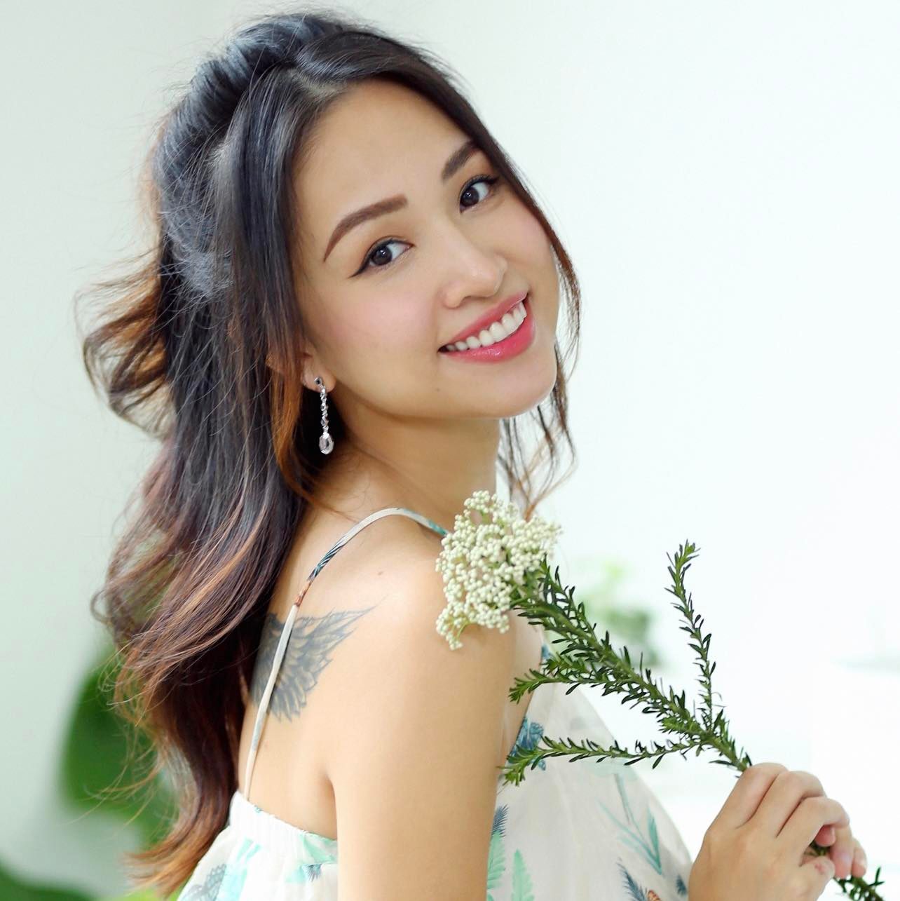 Thanh Vân Hugo lên top 1 tìm kiếm vì quá đẹp, U40 vẫn khiến chồng say đắm - 1