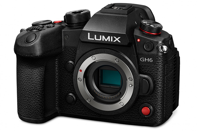 Trình làng máy ảnh Panasonic Lumix GH6 quay video cực “đỉnh” - 1