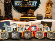 Boss Luxury Sài Gòn – Thiên đường của những siêu phẩm đồng hồ bậc nhất thế giới