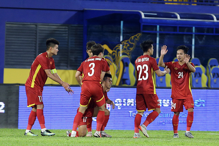 Đau đầu U23 Việt Nam bổ sung gấp 4 người đi Campuchia đá bán kết U23 Đông Nam Á - 1