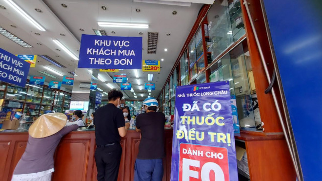 Mua thuốc Molnupiravir trị COVID-19 cần thủ tục gì? - 1