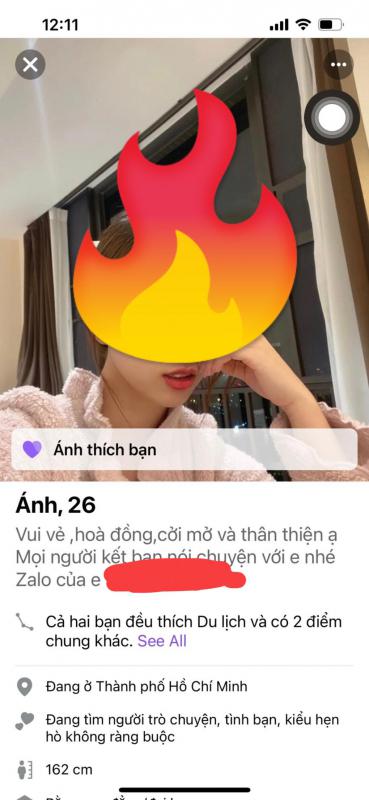 Cảnh giác với thủ đoạn lừa đảo “Bạn muốn hẹn hò” - 1