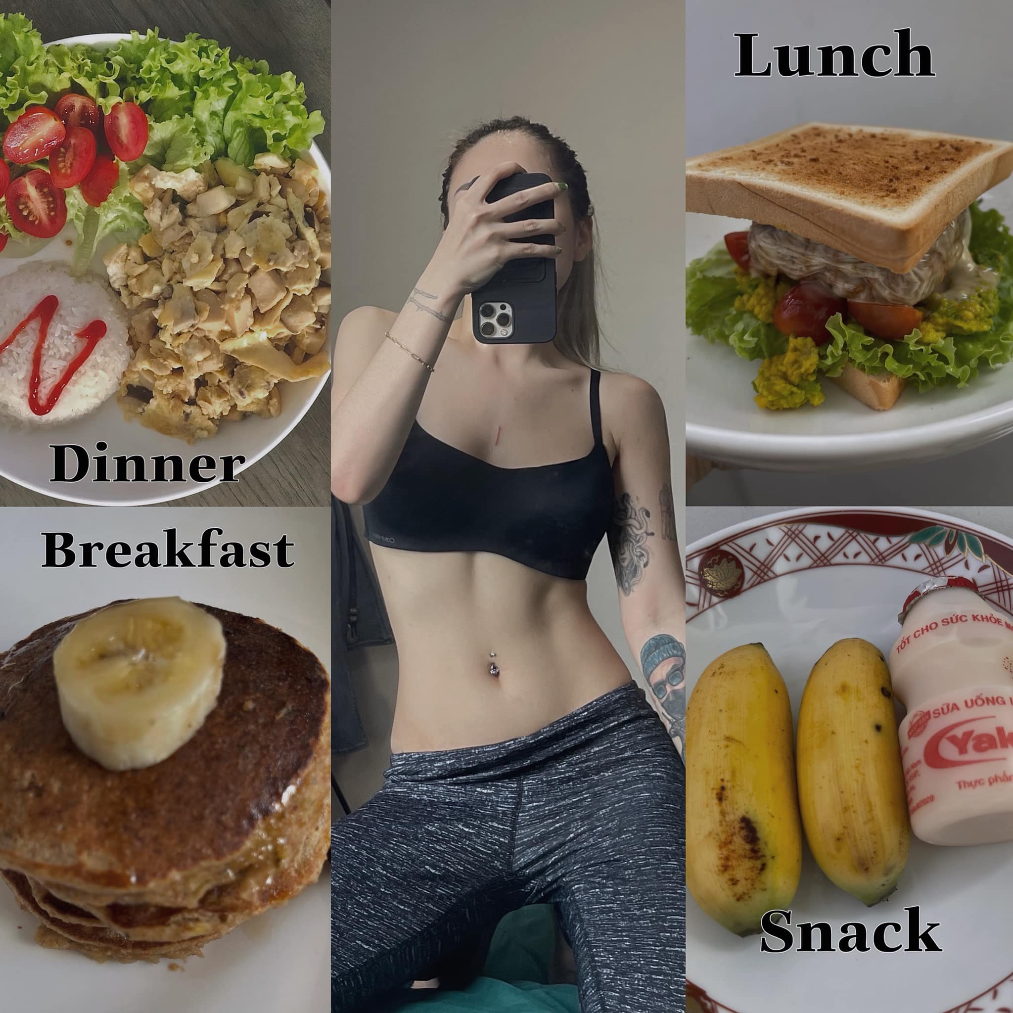 "Tình cũ Đạt G" chăm tập yoga, múi bụng đều tăm tắp như bánh mì hoa cúc - 5