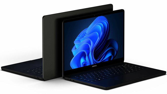 Máy tính xách tay Nokia PureBook Pro ra mắt với chip xịn - 1
