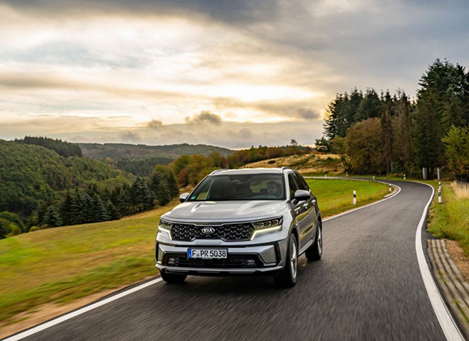 Giá xe Kia Sorento lăn bánh tháng 2/2022, ưu đãi 50% phí trước bạ - 14