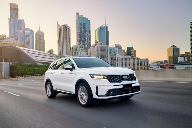 Giá xe Kia Sorento lăn bánh tháng 2/2022, ưu đãi 50% phí trước bạ - 4