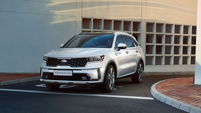 Giá xe Kia Sorento lăn bánh tháng 2/2022, ưu đãi 50% phí trước bạ - 6