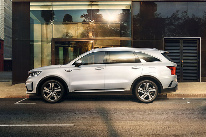 Giá xe Kia Sorento lăn bánh tháng 2/2022, ưu đãi 50% phí trước bạ - 7