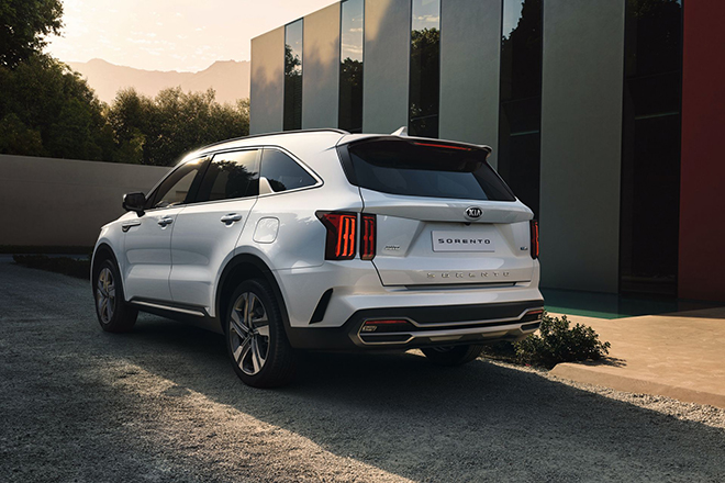 Giá xe Kia Sorento lăn bánh tháng 2/2022, ưu đãi 50% phí trước bạ - 8
