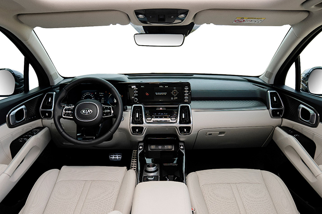 Giá xe Kia Sorento lăn bánh tháng 2/2022, ưu đãi 50% phí trước bạ - 9