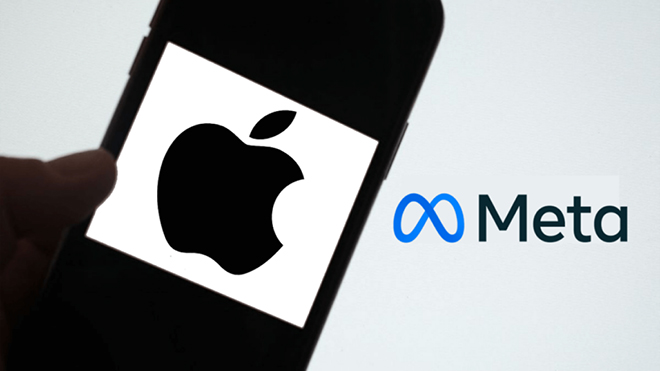 Meta (Facebook) sẵn sàng cho cuộc đua mới với Apple - 1