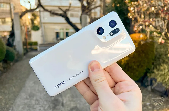 Trình làng Oppo Find X5 Pro – “đối thủ” nặng ký của Galaxy S22 Ultra - 1