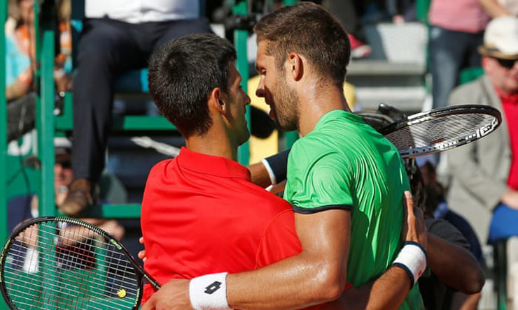 Live tennis at the Dubai, Mexican Open: Djokovic decides to take revenge, Rublev struggles into the semi-finals - 1