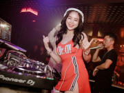 Vóc dáng bốc lửa, "hoa hậu giới DJ" đốn tim vạn người