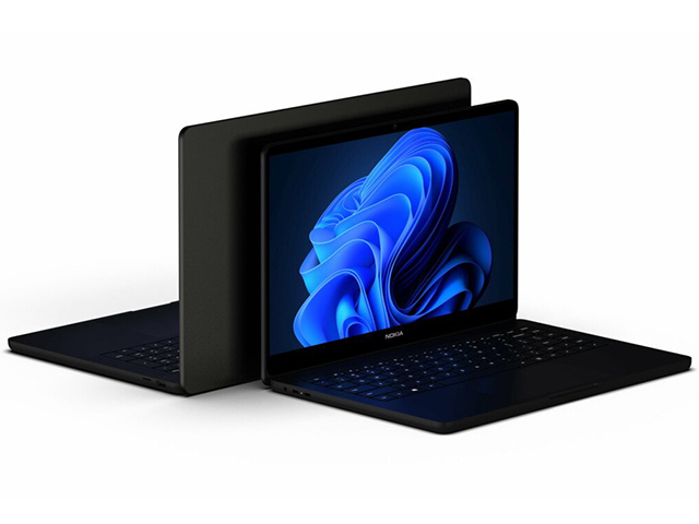 Thời trang Hi-tech - Máy tính xách tay Nokia PureBook Pro ra mắt với chip xịn