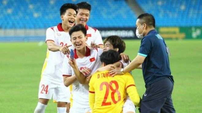 Tin mới nhất bóng đá tối 25/2: ĐT U23 Việt Nam đón tin vui trước trận đại chiến U23 Thái Lan - Bóng đá